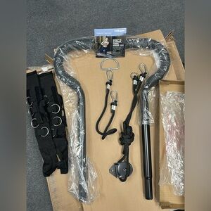 Total Gym Pilates Pulley System